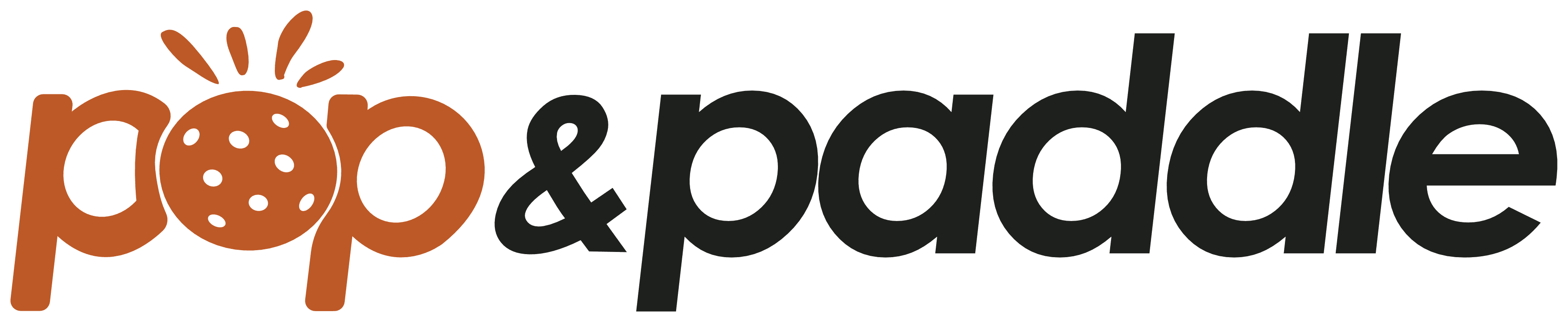 Pop & Paddle
