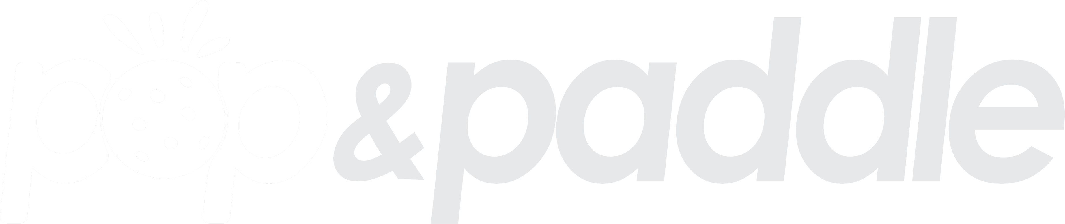Pop & Paddle